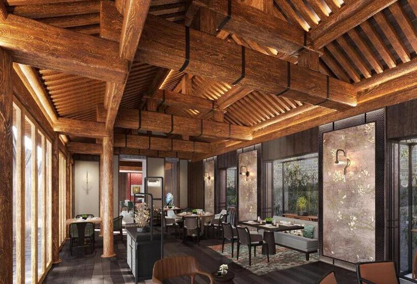 Отель Mandarin Oriental Qianmen, Beijing
