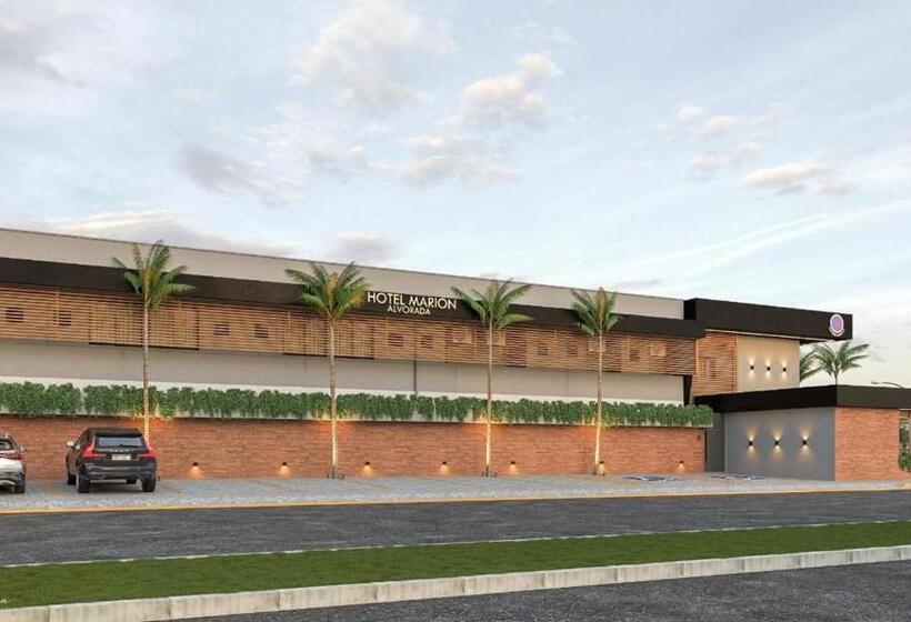 فندق Marion Alvorada