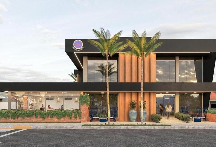 فندق Marion Alvorada