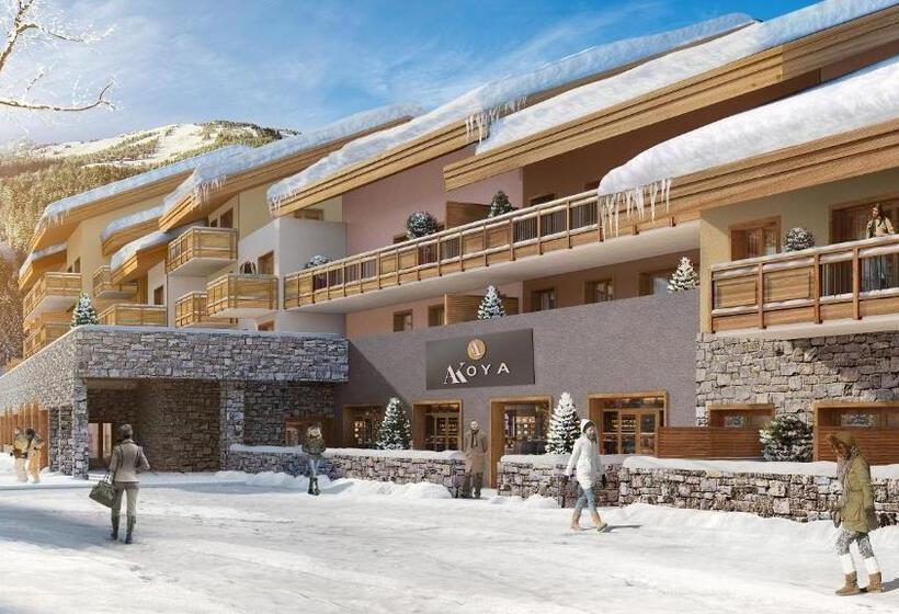 Отель Mgm Hôtels & Résidences   Hôtel Akoya