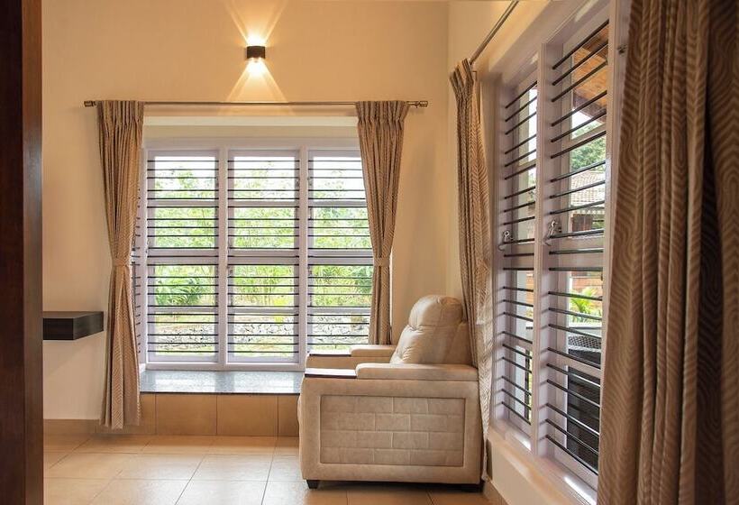 בית מלון כפרי Neervana Resort