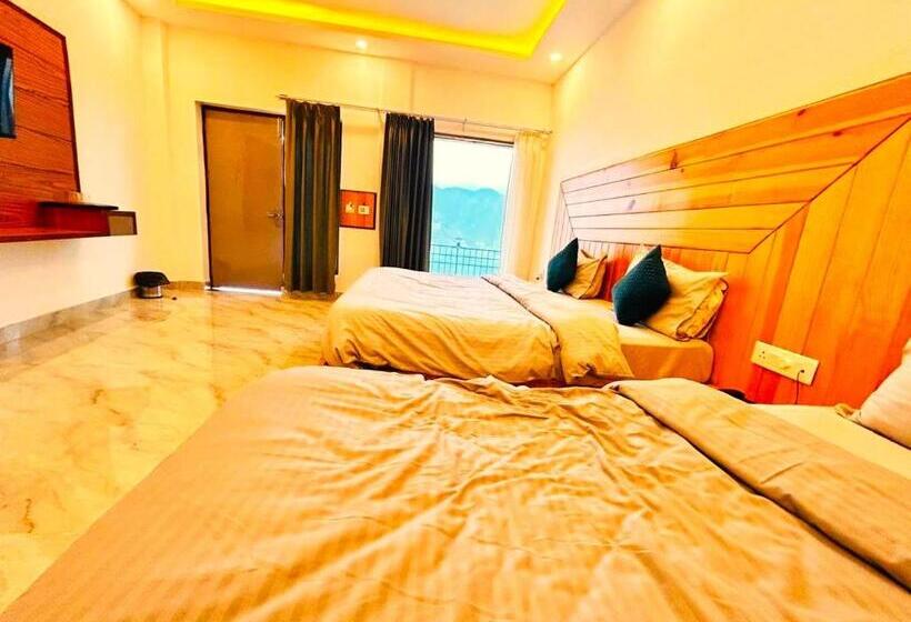 ホテル On The Edge