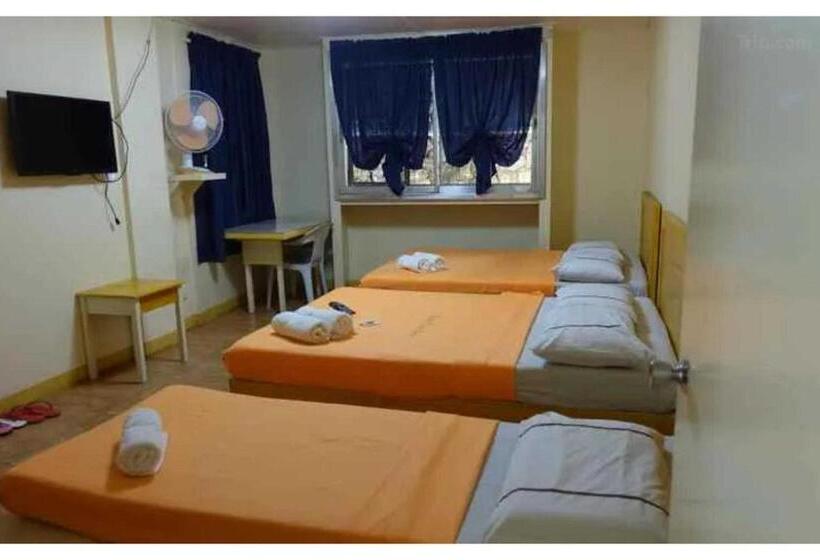 בית מלון כפרי Marian Kisad