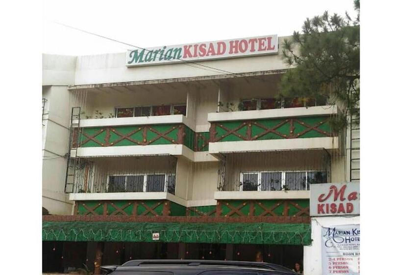 בית מלון כפרי Marian Kisad
