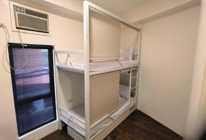 هتل Spot On Hostel ,taguig Manila Formerly Mytown Hongkong