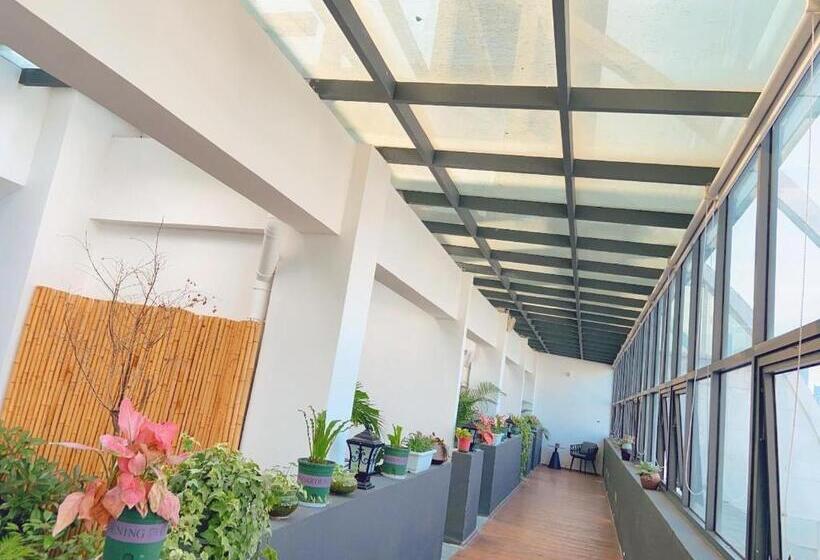 Otel Poltton International Apartment City Center Wanda Plaza Branch