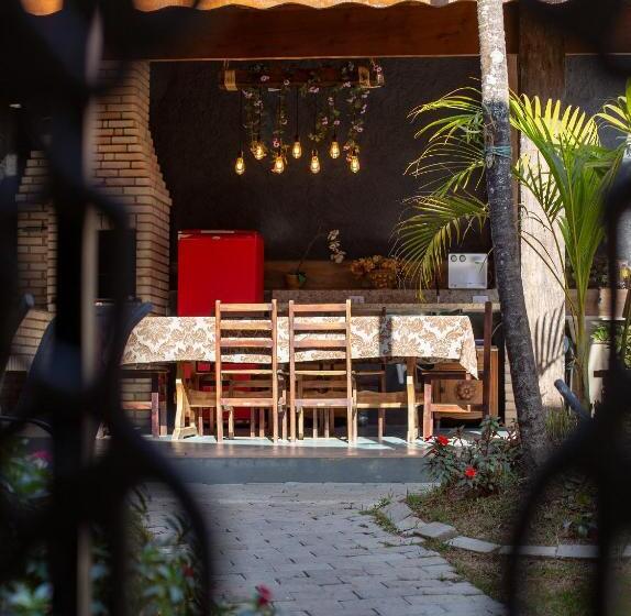 酒店 Pousada Central