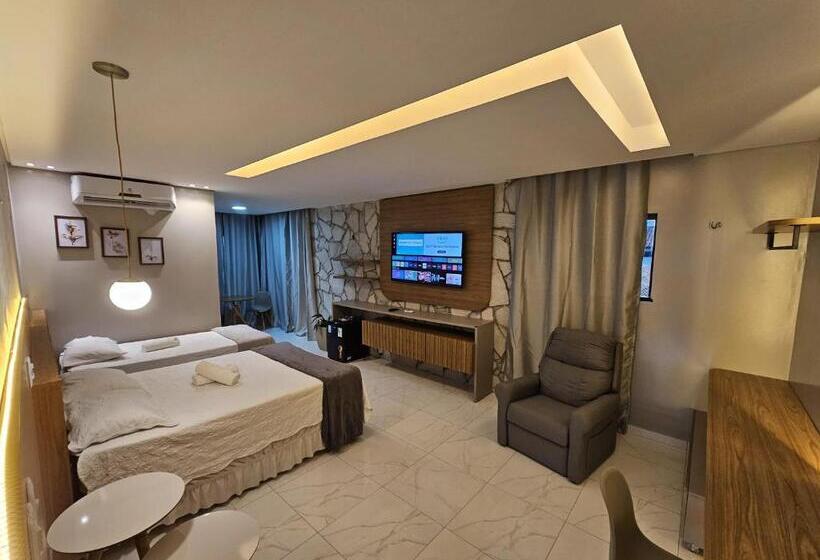 호텔 Rancho Parati