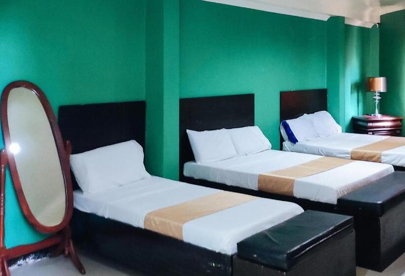 هتل Reddoorz At Dream Haven Bed & Breakfast