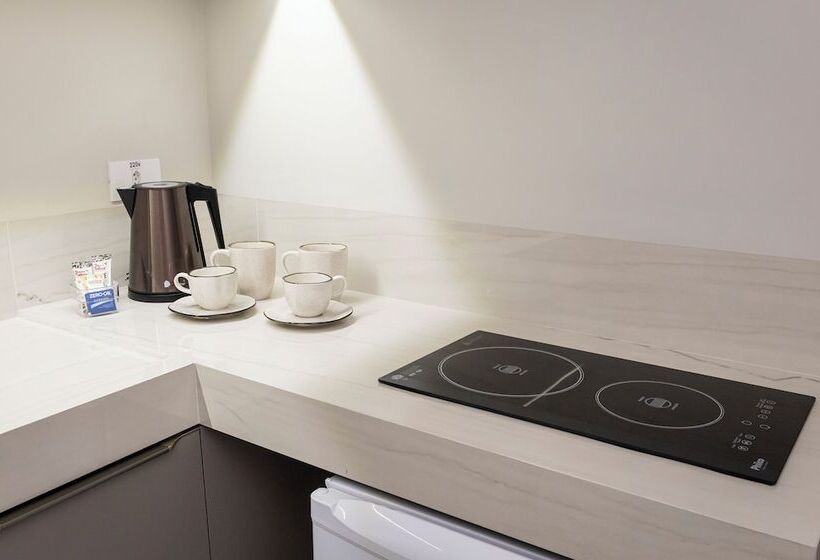 Отель Riva Apart