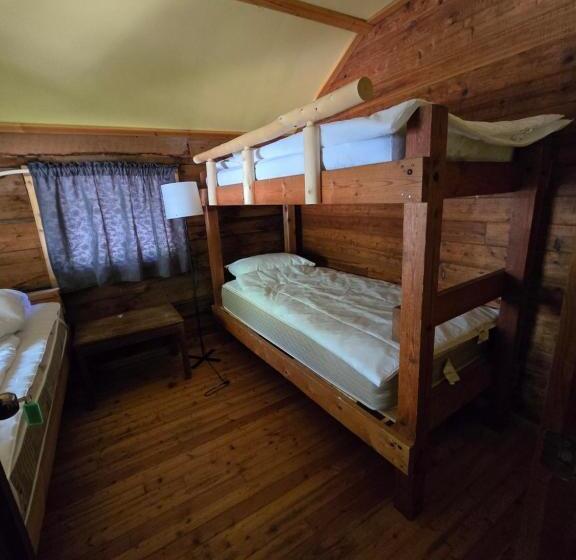 Hotel Rustic Beaverfoot Lodge Room N8