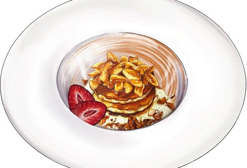 בית מלון כפרי Savorsky