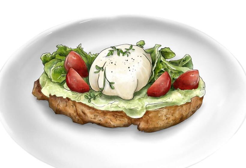 בית מלון כפרי Savorsky