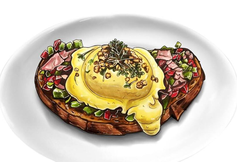 בית מלון כפרי Savorsky