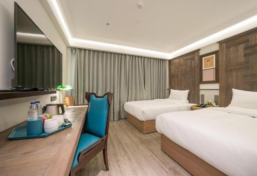 호텔 Shanghai Huaihai Mansion