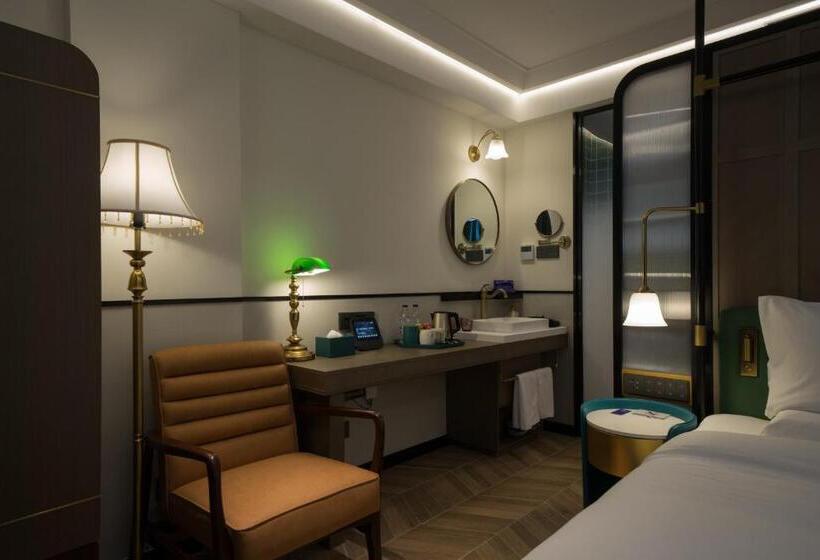 호텔 Shanghai Huaihai Mansion