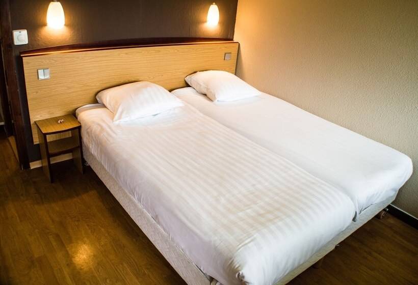 ホテル Sleep & Go Brugge