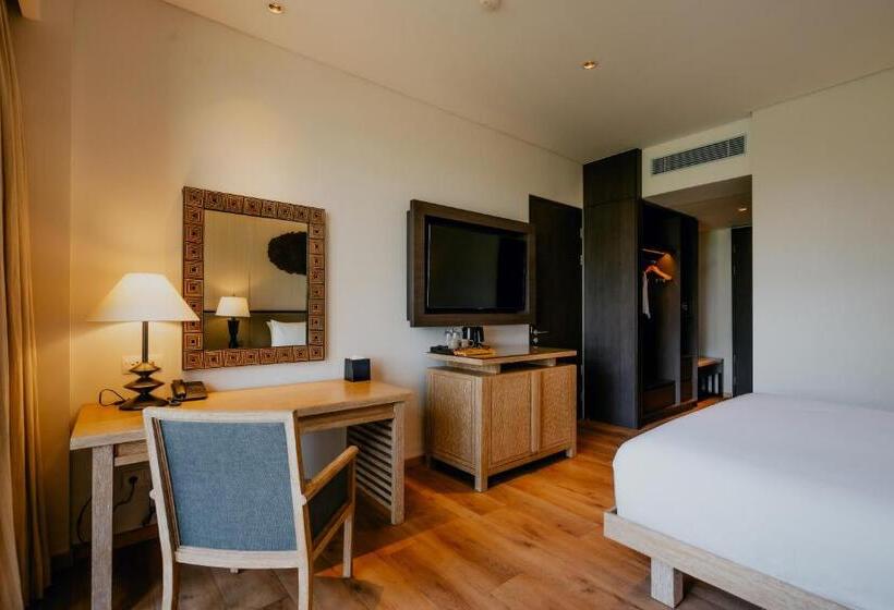 בית מלון כפרי Sunyi Ubud