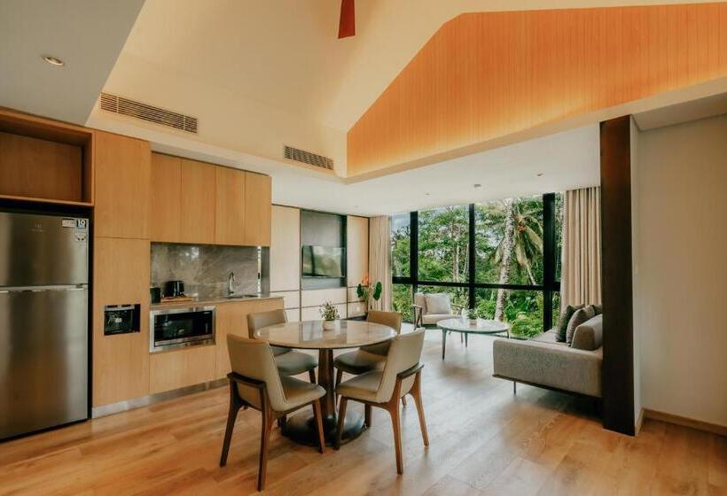 בית מלון כפרי Sunyi Ubud