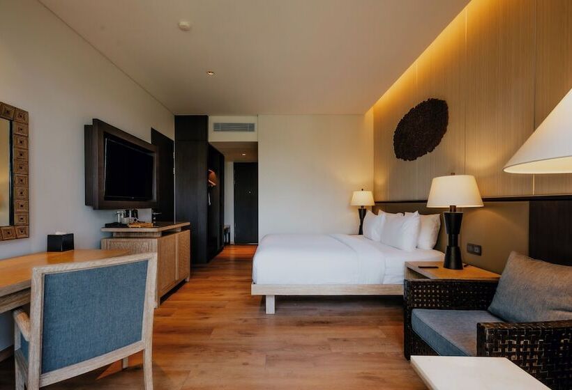 בית מלון כפרי Sunyi Ubud