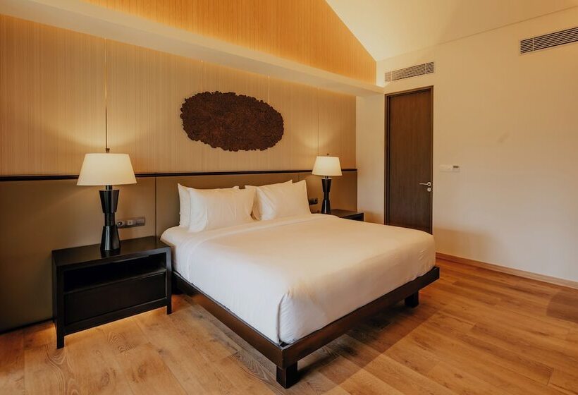 בית מלון כפרי Sunyi Ubud