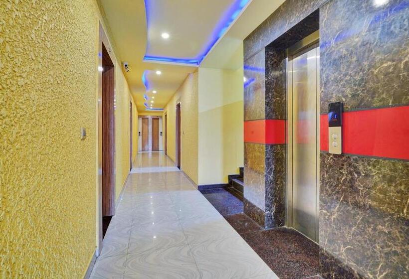 Hotelli Super Collection O Kushal Nagar Near Ksrtc Bus Stand Formerly Rr Residency