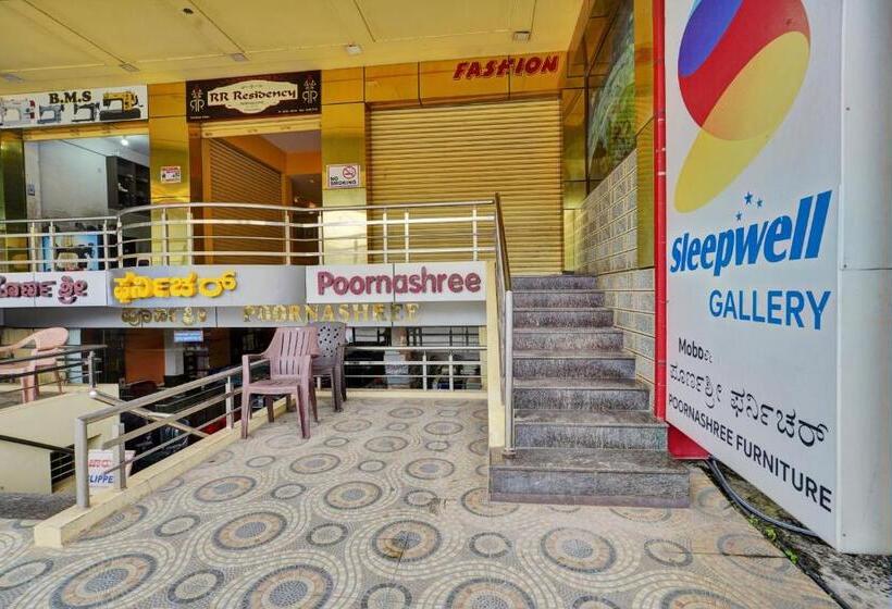 Hotelli Super Collection O Kushal Nagar Near Ksrtc Bus Stand Formerly Rr Residency