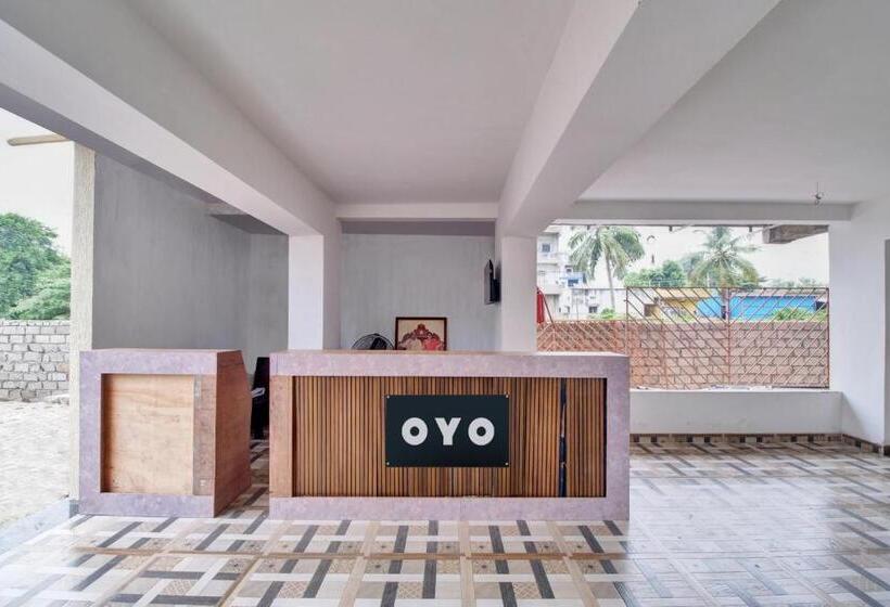 Super Hotel O Chittivalasa Near Bheemili Beach