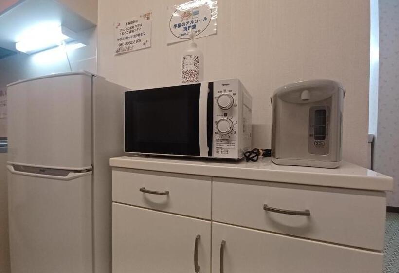 בית מלון כפרי Swan Lake Nagae   Vacation Stay 32579v