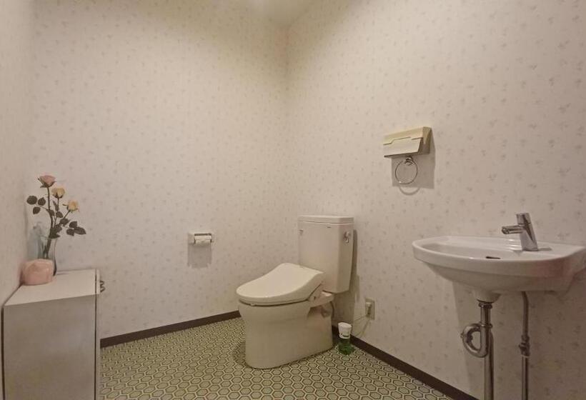 בית מלון כפרי Swan Lake Nagae   Vacation Stay 32579v