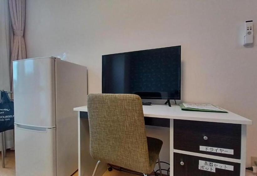 בית מלון כפרי Swan Lake Nagae   Vacation Stay 32579v