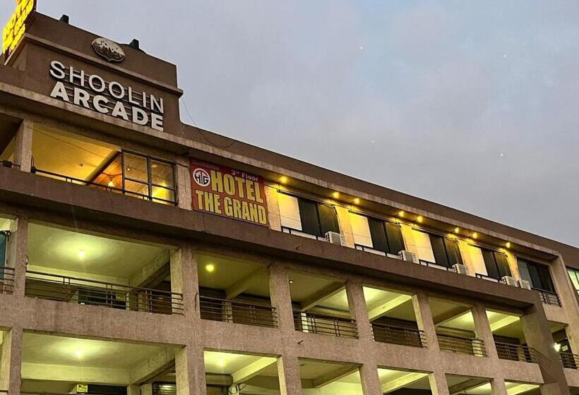 בית מלון כפרי The Grand