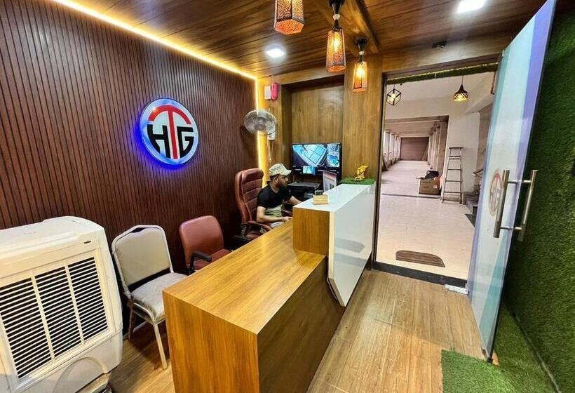 בית מלון כפרי The Grand