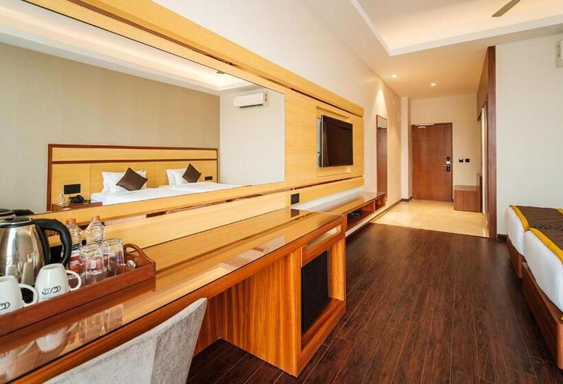 ホテル The Residences At Cse