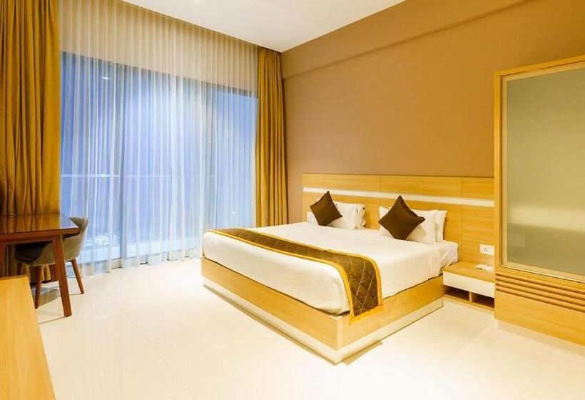 ホテル The Residences At Cse