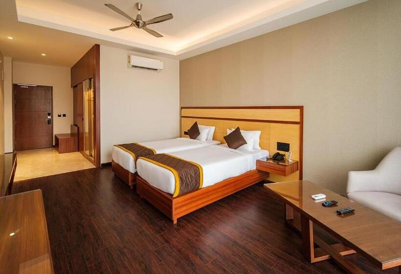 ホテル The Residences At Cse