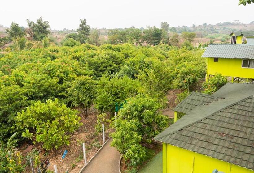 בית מלון כפרי The Riverine Stay By Igatpuri