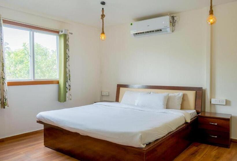 호텔 The Riverine Stay By Igatpuri