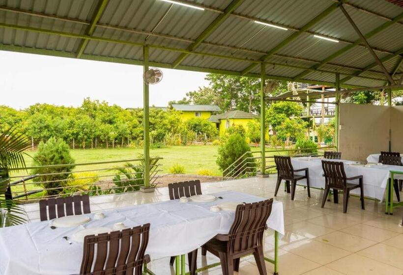 בית מלון כפרי The Riverine Stay By Igatpuri