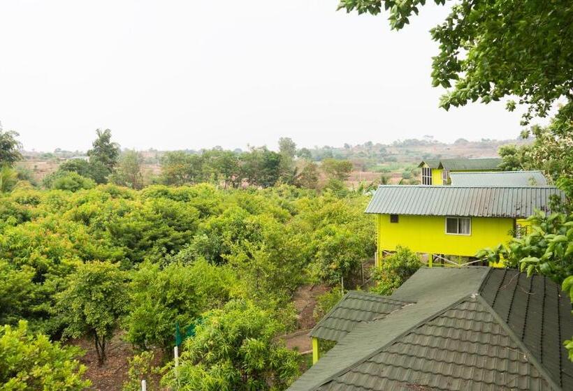 호텔 The Riverine Stay By Igatpuri