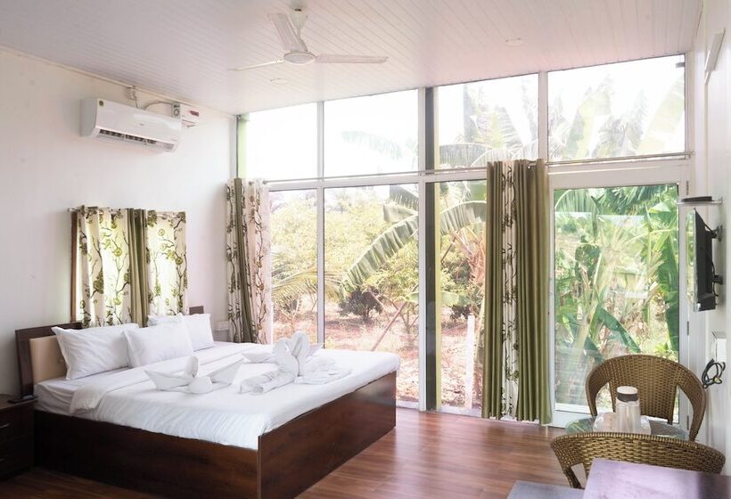 호텔 The Riverine Stay By Igatpuri