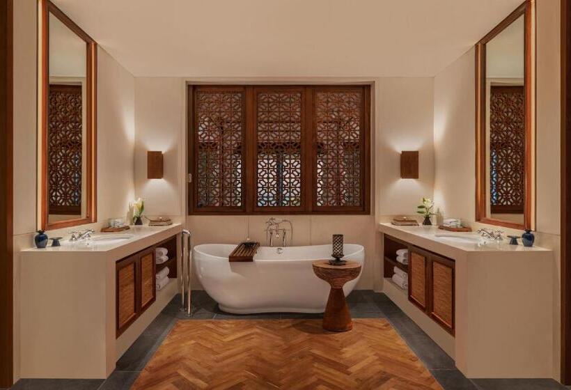 هتل The Sira, A Luxury Collection Resort And Spa, Lombok