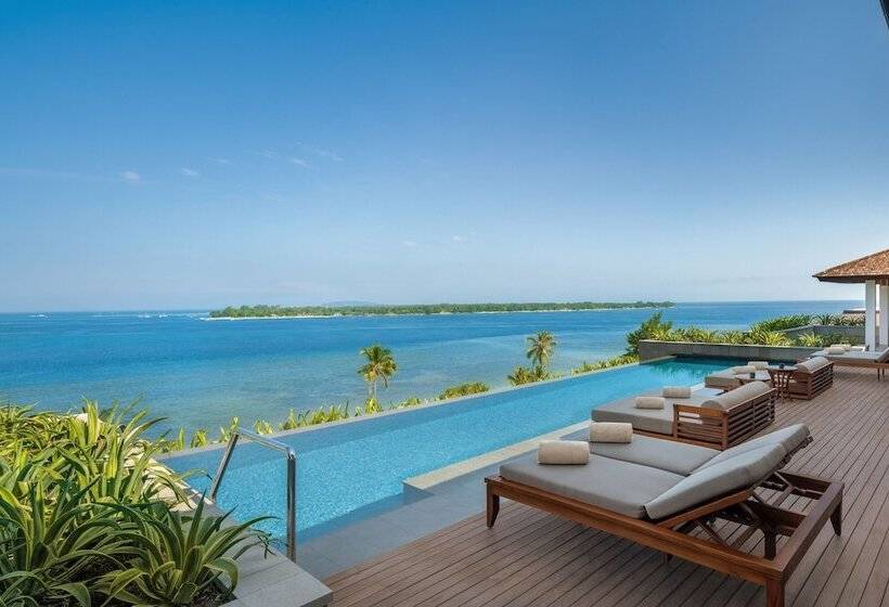 هتل The Sira, A Luxury Collection Resort And Spa, Lombok