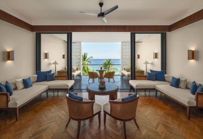 هتل The Sira, A Luxury Collection Resort And Spa, Lombok