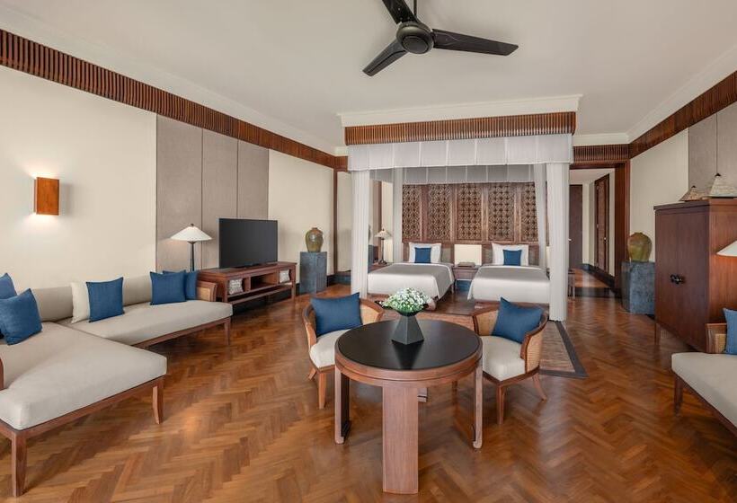 هتل The Sira, A Luxury Collection Resort And Spa, Lombok