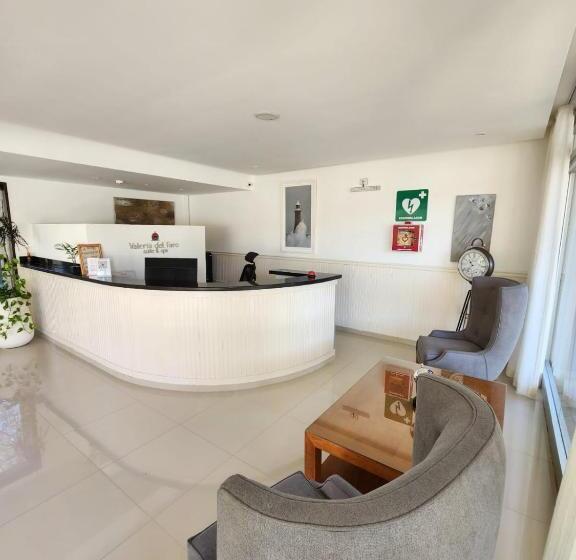 酒店 Valeria Del Faro Suite & Spa