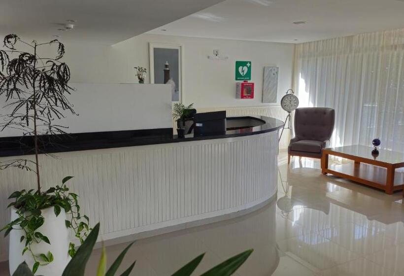 هتل Valeria Del Faro Suite & Spa