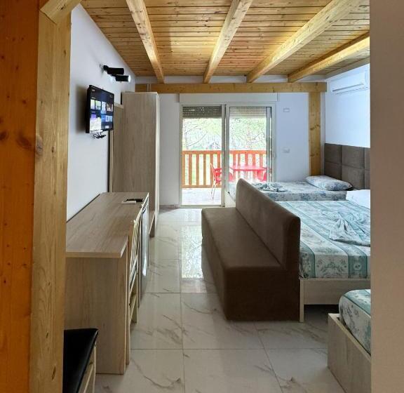 호텔 Velipoja Escape