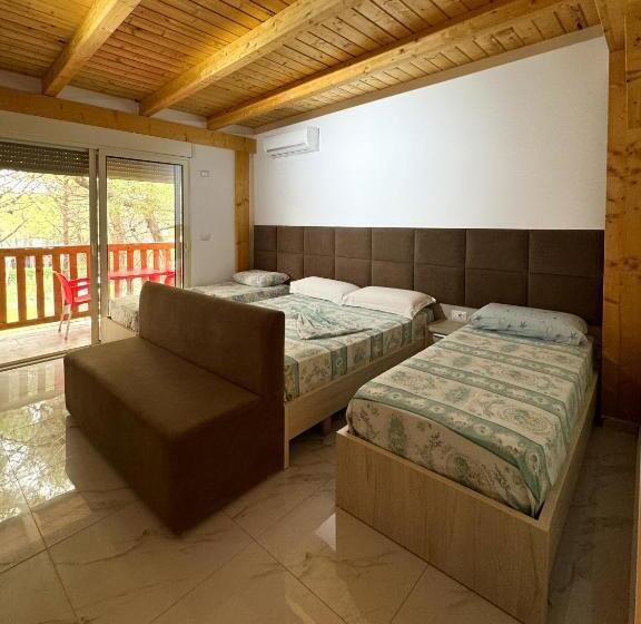 호텔 Velipoja Escape