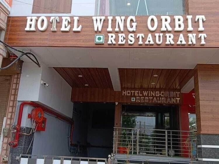 酒店 Wing Orbit
